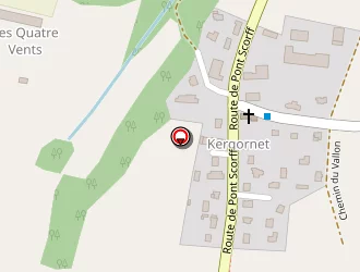 Carte de Lefevre Céline à Gestel