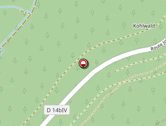 Carte de Renault Thann Auto à Bitschwiller-lès-thann