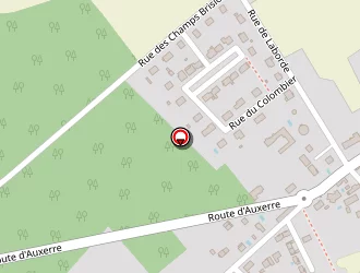 Carte de C I M à Venoy