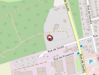 Carte de Formes Et Décors à Wittenheim