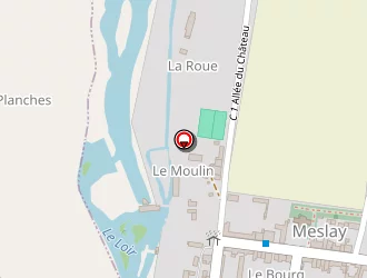 Carte de M.e.s Service à Meslay