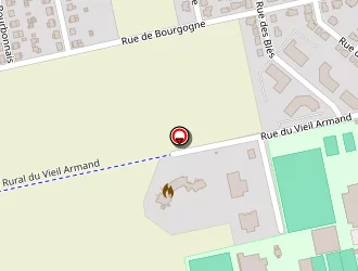 Carte de Driesbach Agnès à Wittenheim