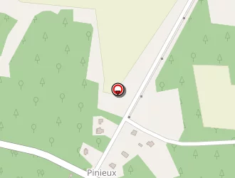 Carte de Pradines Christian à Sérent