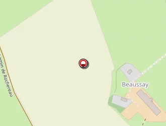 Carte de Ferme De Beaussay à Écommoy