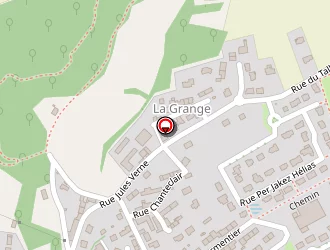 Carte de Songez Jardin! Services à Hennebont