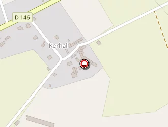 Carte de Houssin Brigitte à Ruffiac