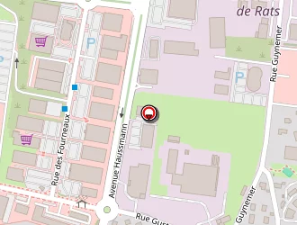 Carte de Le Red Line à Auxerre