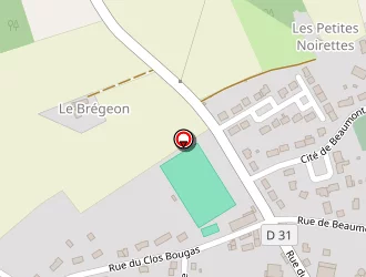 Carte de P'ty Breizh à Oizé