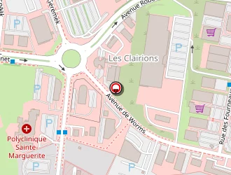 Carte de Dekra Libolt à Auxerre