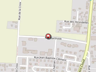 Carte de Droszewski Iwona à Wittenheim