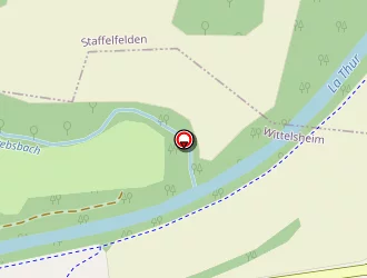 Carte de Saadoud Farid à Wittelsheim