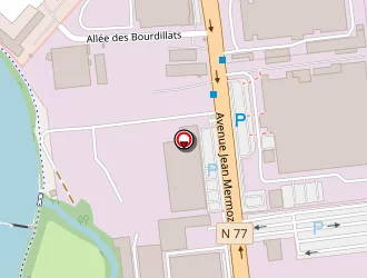 Carte de Le Millesime à Auxerre