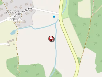 Carte de Sol-air à Gestel