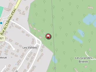 Carte de Deux Ailes à Bordes (les)