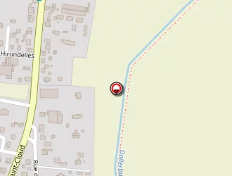 Carte de Institution Don Bosco à Wittenheim