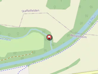 Carte de Arbiou Moussa à Wittelsheim