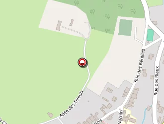 Carte de Agence Postale à Vitrey-sur-mance