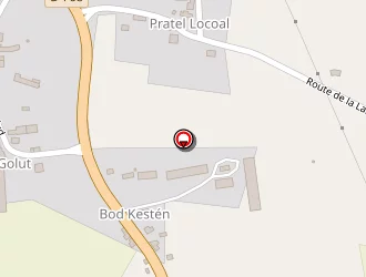 Carte de D.t Paysage 56 à Camors