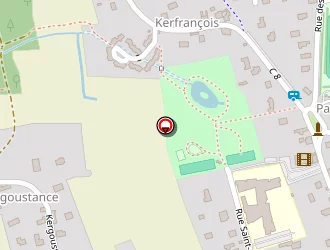 Carte de Néliaz à Moëlan-sur-mer