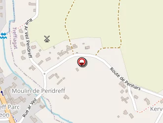 Carte de Le Kiosque A Pizza à Plomeur