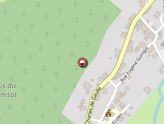 Carte de Grandmougin Myriam à Servance