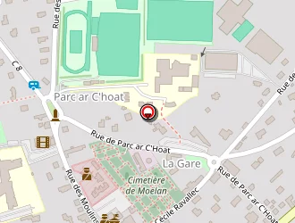 Carte de Moelle En Bouche à Moëlan-sur-mer