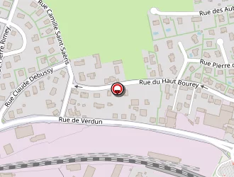 Carte de Simon Joël à Luxeuil-les-bains