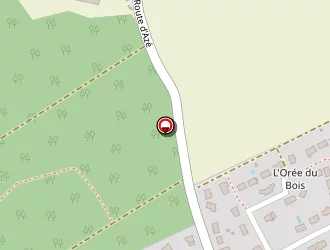 Carte de Plaskit à Vendôme