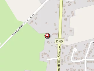 Carte de Barau Serge à Pipriac