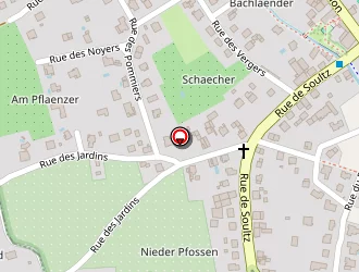 Carte de Dia à Uffholtz