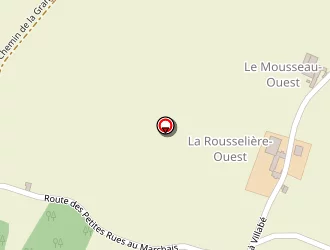 Carte de Arreteau Paulette à Guilly