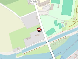 Carte de L Ardoise à Malicorne-sur-sarthe