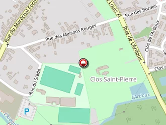 Carte de Réalivbat à Cléry-saint-andré