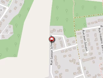 Carte de Pierret Renaud à Hennebont