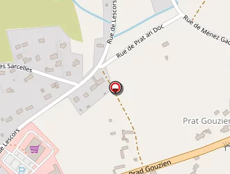 Carte de Pharmacie Marche Muffet à Penmarch