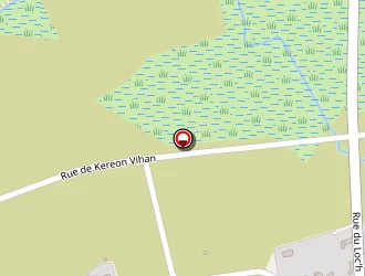 Carte de Raphalen André à Penmarch