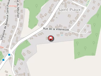 Carte de Jaume Didier à Hennebont