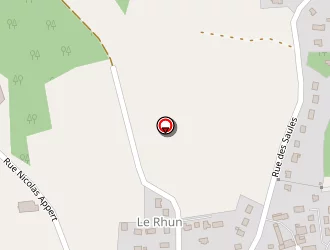 Carte de D'alessandro Electricité à Guidel