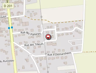 Carte de Faure Alain à Battenheim