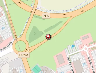 Carte de Restaurant La Boucherie à Auxerre