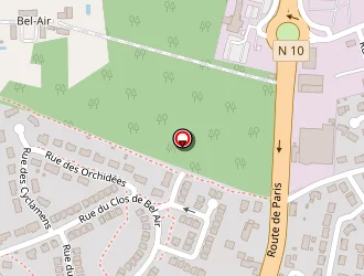 Carte de Asie Royal à Saint-ouen