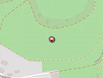 Carte de La Vigne-le Vin-l'envie à Fleys