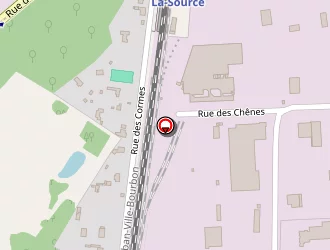 Carte de Thévenin à Saint-cyr-en-val