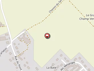 Carte de Robert Nicolas à Saint-benoît-sur-loire