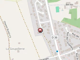 Carte de Nuroyan Karpet à Saint-ouen