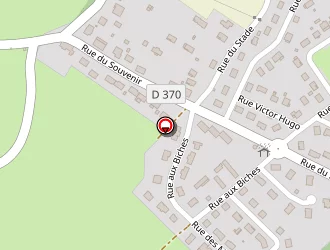 Carte de Ahssea à Froideconche