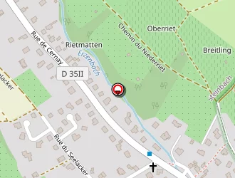 Carte de Transports Sifferlen à Steinbach