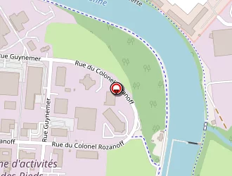 Carte de Tdf (base Maintenance) à Auxerre