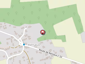 Carte de Crozon Anne Laure à Moëlan-sur-mer