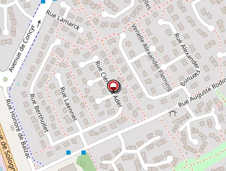 Carte de Contact à Orléans